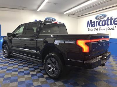 2023 Ford F-150 Lightning SuperCrew Cab AWD Pickup for sale #AT10562 - photo 2