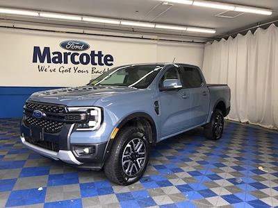 2024 Ford Ranger SuperCrew Cab 4WD Pickup for sale #AT10580 - photo 1