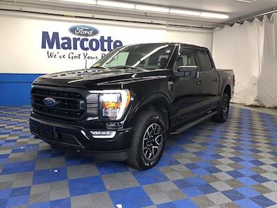 2023 Ford F-150 SuperCrew Cab 4WD Pickup for sale #AT10606 - photo 1