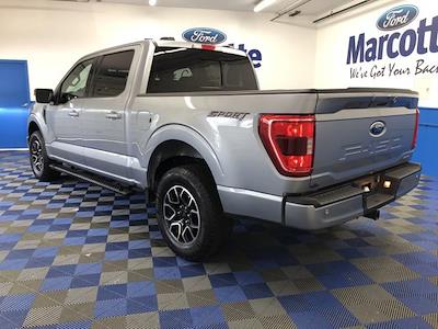 2023 Ford F-150 SuperCrew Cab 4WD Pickup for sale #AT10608 - photo 2