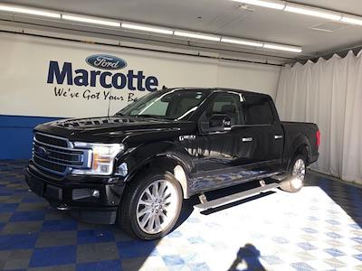 2019 Ford F-150 SuperCrew Cab 4WD Pickup for sale #AT10634A - photo 1