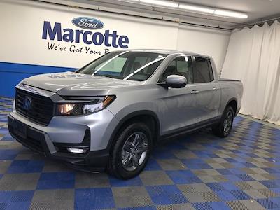 2023 Honda Ridgeline Crew Cab AWD Pickup for sale #AT10636A - photo 1