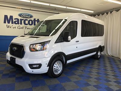 2024 Ford Transit 350 Medium Roof AWD Passenger Van for sale #AT10652 - photo 1