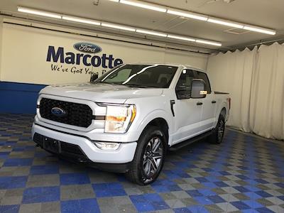 2022 Ford F-150 SuperCrew Cab 4WD Pickup for sale #AT10655 - photo 1