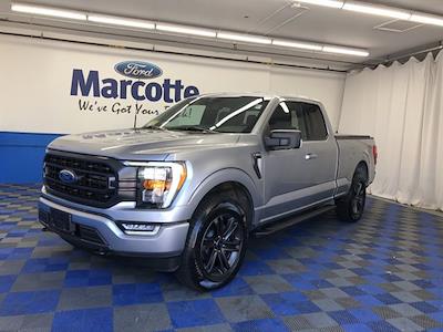 2022 Ford F-150 Super Cab 4WD Pickup for sale #AT10657 - photo 1
