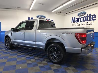 2022 Ford F-150 Super Cab 4WD Pickup for sale #AT10657 - photo 2