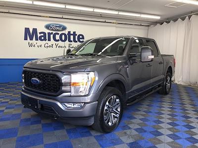 2022 Ford F-150 SuperCrew Cab 4WD Pickup for sale #AT10658 - photo 1
