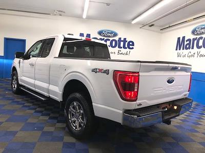 Used 2022 Ford F-150 Super Cab for sale #AT10674 - photo 2