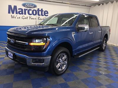 2024 Ford F-150 SuperCrew Cab 4WD Pickup for sale #AT10684 - photo 1