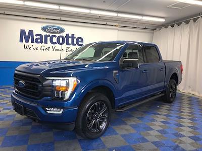Used 2022 Ford F-150 SuperCrew Cab for sale #AT10700 - photo 1