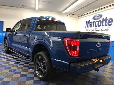 Used 2022 Ford F-150 SuperCrew Cab for sale #AT10700 - photo 2