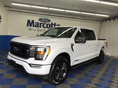 2023 Ford F-150 SuperCrew Cab 4WD Pickup for sale #AT10701 - photo 1