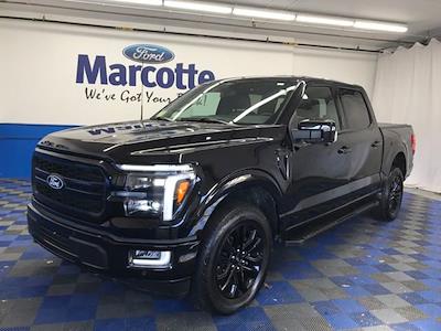 Used 2024 Ford F-150 Lariat SuperCrew Cab for sale #AT10721 - photo 1