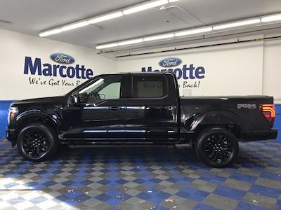 Used 2024 Ford F-150 Lariat SuperCrew Cab for sale #AT10721 - photo 2