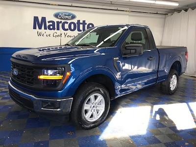 Used 2024 Ford F-150 XL Regular Cab for sale #AT10723 - photo 1