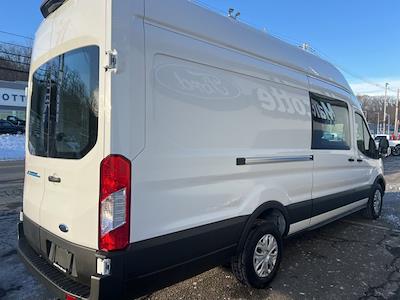 2023 Ford E-Transit 350 High Roof RWD Empty Cargo Van for sale #AT10733 - photo 2
