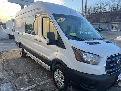 2023 Ford E-Transit 350 High Roof RWD Empty Cargo Van for sale #AT10733 - photo 1