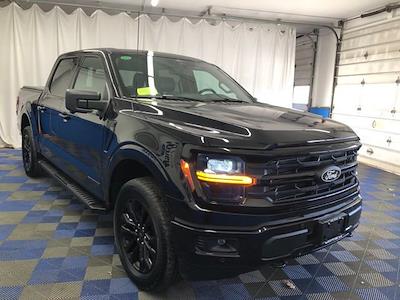 Used 2024 Ford F-150 XLT SuperCrew Cab for sale #AT10736 - photo 1