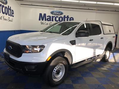 Used 2022 Ford Ranger SuperCrew Cab for sale #AT10752 - photo 1