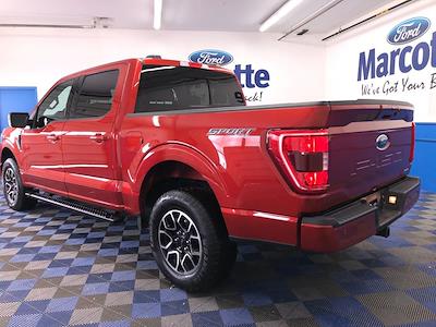 2023 Ford F-150 SuperCrew Cab 4WD Pickup for sale #AT10762 - photo 1