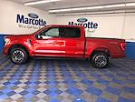 Used 2023 Ford F-150 SuperCrew Cab for sale #AT10762 - photo 3