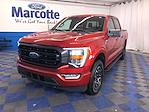 Used 2023 Ford F-150 SuperCrew Cab for sale #AT10762 - photo 1