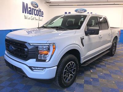 2023 Ford F-150 SuperCrew Cab 4WD Pickup for sale #AT10763 - photo 1
