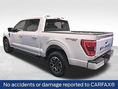 Used 2023 Ford F-150 SuperCrew Cab for sale #AT10763 - photo 2