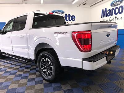 Used 2023 Ford F-150 SuperCrew Cab for sale #AT10765 - photo 2