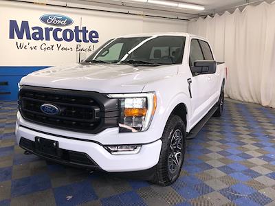 2023 Ford F-150 SuperCrew Cab 4WD Pickup for sale #AT10765 - photo 1