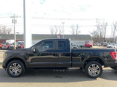 Used 2023 Ford F-150 Super Cab for sale #AT10772 - photo 1