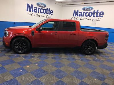 Used 2024 Ford Maverick Lariat SuperCrew Cab for sale #AT10776 - photo 2
