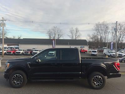 Used 2023 Ford F-150 SuperCrew Cab for sale #AT10781 - photo 1