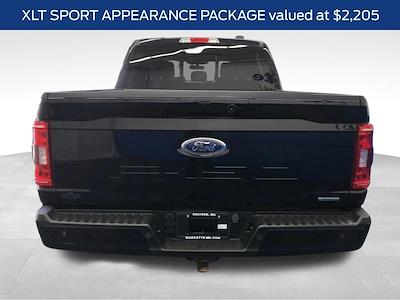 Used 2023 Ford F-150 SuperCrew Cab for sale #AT10781 - photo 2