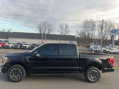 Used 2023 Ford F-150 SuperCrew Cab for sale #AT10782 - photo 1