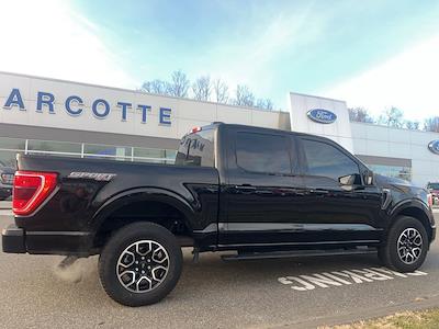 Used 2023 Ford F-150 SuperCrew Cab for sale #AT10782 - photo 2