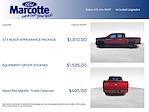 2025 Ford F-150 SuperCrew Cab 4WD Pickup for sale #AT10809 - photo 5