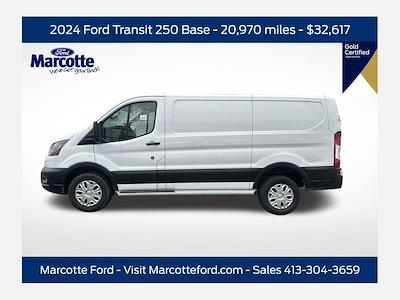 Used 2024 Ford Transit 250 - photo 1