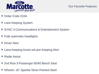 Used 2020 Ford Transit Connect - photo 1