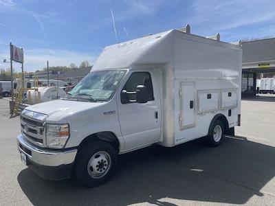 2026 Ford E-350 RWD Rockport Service Utility Van for sale #B7004 - photo 1
