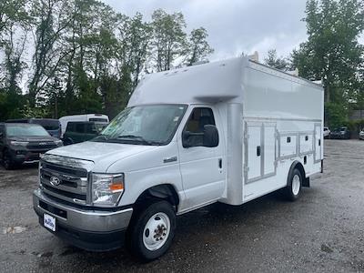 New 2026 Ford E-450 Rockport FRP Service Utility Van for sale #B7008 - photo 1