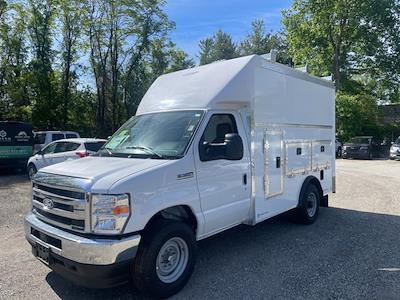 New 2026 Ford E-350 Rockport Steel Service Utility Van for sale #B7009 - photo 1