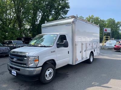 New 2026 Ford E-450 14' Dejana Truck & Utility Equipment FRP Service Utility Van for sale #B7010 - photo 1