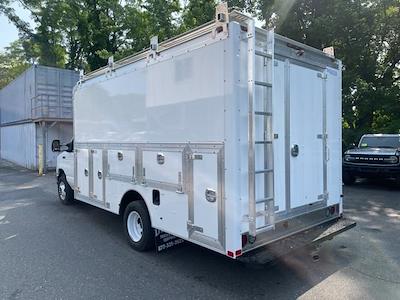New 2026 Ford E-450 14' Dejana Truck & Utility Equipment FRP Service Utility Van for sale #B7010 - photo 2