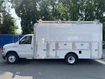 New 2026 Ford E-450 14' Dejana Truck & Utility Equipment FRP Service Utility Van for sale #B7010 - photo 3