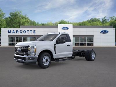 2026 Ford F-350 Regular Cab DRW 4WD Cab Chassis for sale #B7023 - photo 1