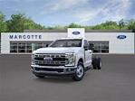 2026 Ford F-350 Regular Cab DRW RWD Cab Chassis for sale #B7023 - photo 3