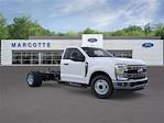 2026 Ford F-350 Regular Cab DRW RWD Cab Chassis for sale #B7023 - photo 7