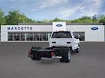 2026 Ford F-350 Regular Cab DRW RWD Cab Chassis for sale #B7023 - photo 8