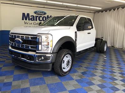 2026 Ford F-450 Super Cab DRW 4WD Cab Chassis for sale #B7028 - photo 1